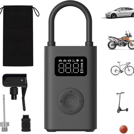 Kompresor Ajri Xiaomi Portable Pro 2