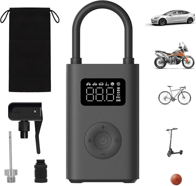 Kompresor Ajri Xiaomi Portable Pro 2
