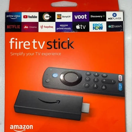 TV Box Fire stick Amazon