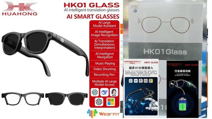 Syze Smart me Kamer HK01