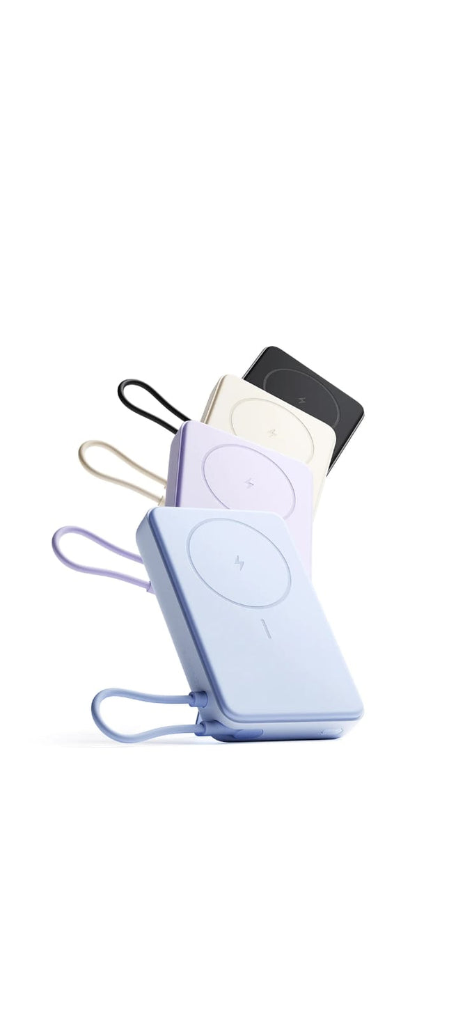 Bateri portative Xiaomi Magnetic Power Bank 10000