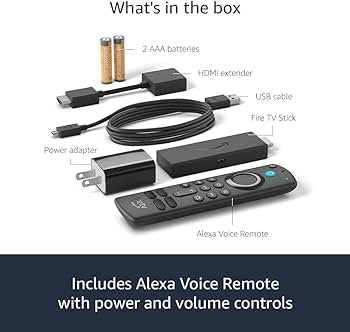 TV Box Fire stick Amazon