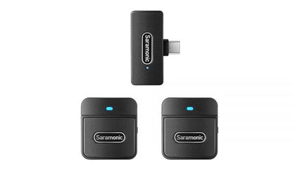 Mikrofon Wireless Profesional Saramonic Blink100 B6