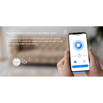 Gjurmues Kieslect Smart Tag Lite