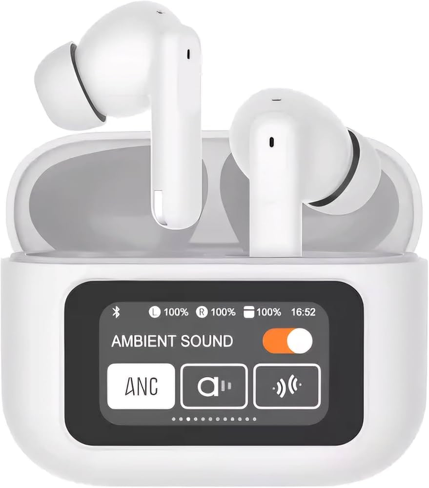 Kufje Airpods Pro me ANC