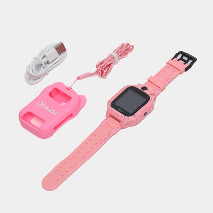 Orë Smart për Fëmijë me kartë SIM Nabi Z7A