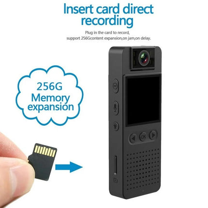 Kamera trupi WiFi CS06
