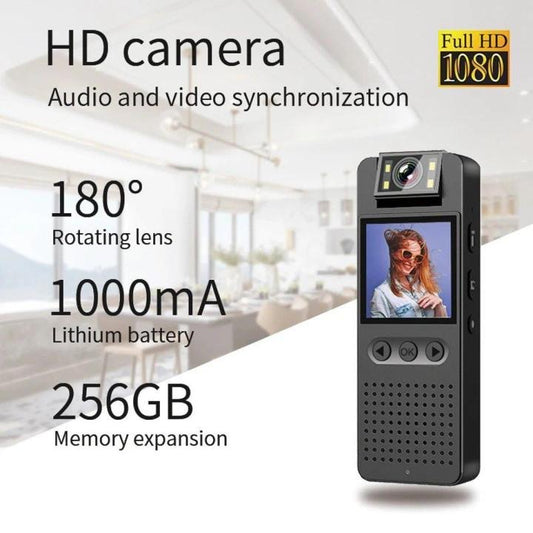 Kamera trupi WiFi CS06