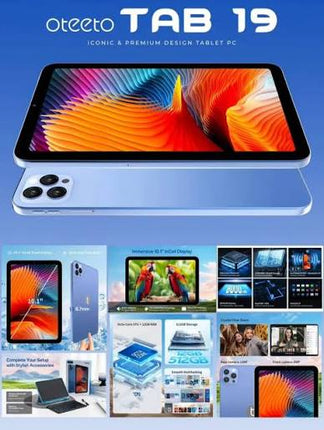Tablet për Punë dhe Studime Oteeto TAB19 5G