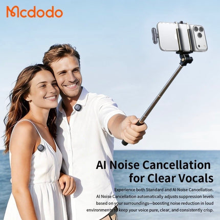 Mikrofon Wireless Mcdodo MP-545