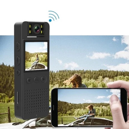 Kamera trupi WiFi CS06