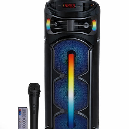 Boks me Bluetooth CyberHome CH-8311 Karaoke