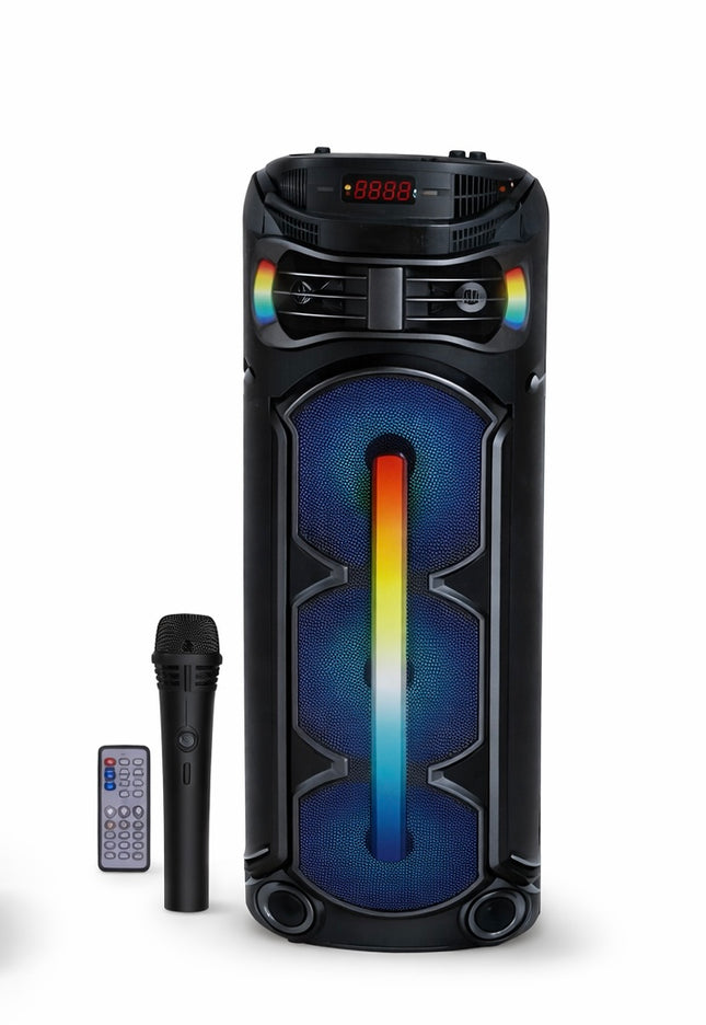 Boks me Bluetooth CyberHome CH-8311 Karaoke