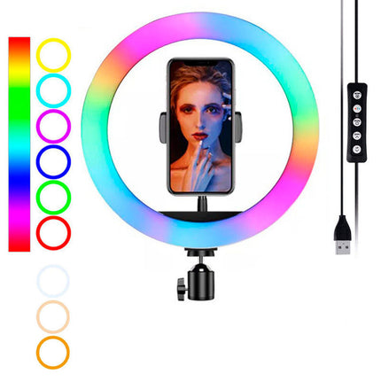Ringlight RGB Led 3D-26