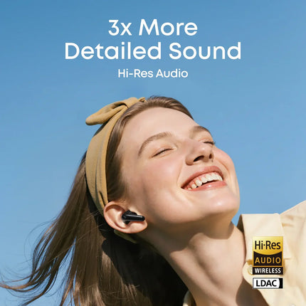 Kufje me Bluetooth Soundcore R60i NC