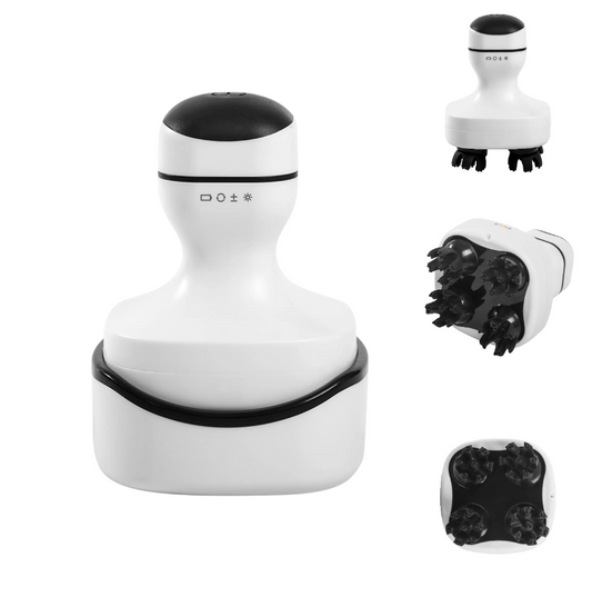 Masazhator për Kokën Easy Home