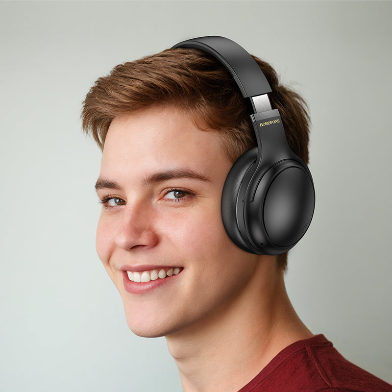 Kufje Wireless Borofone Headphones B029