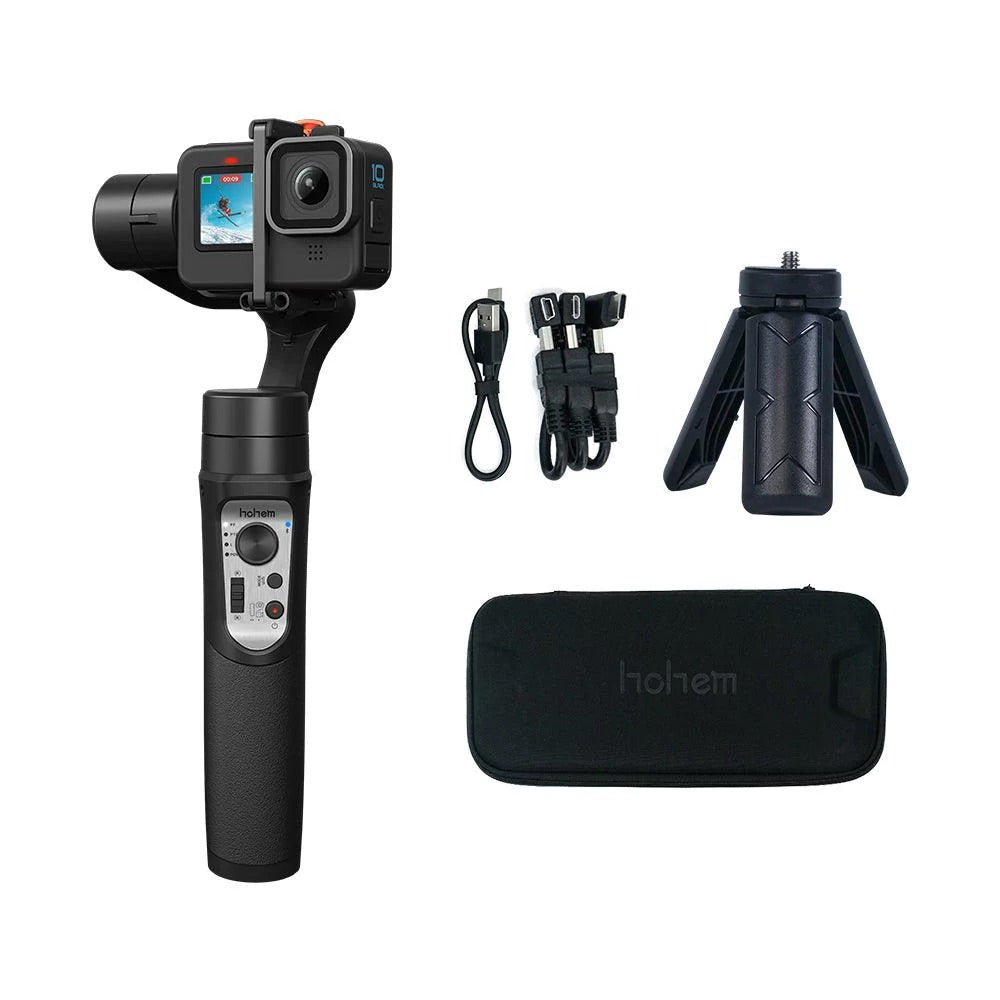 Selfie stick stabilizues Hohem iSteady Pro 4