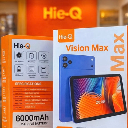 Tablet për Punë dhe Shkollë Hie-Q Vision Max