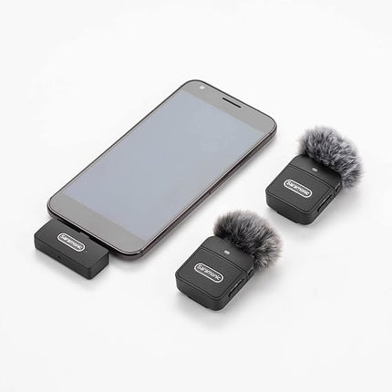 Mikrofon Wireless Profesional Saramonic Blink100 B6