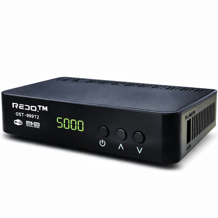 Dekoder DVB-T2 Redo™ OST-999T2