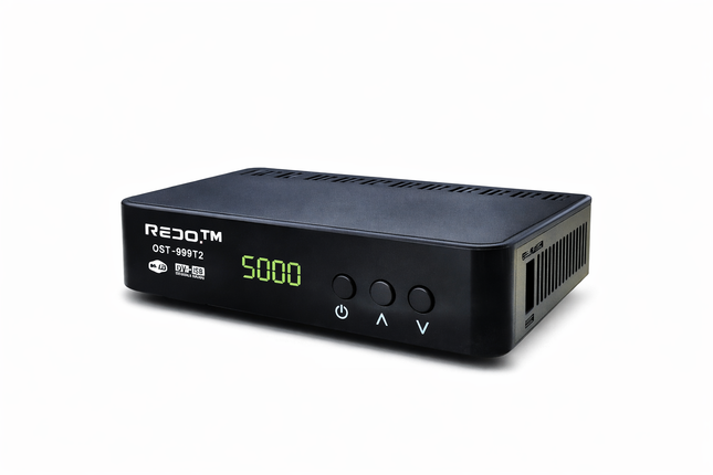 Dekoder DVB-T2 Redo™ OST-999T2