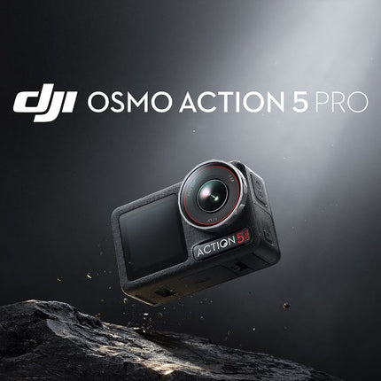 Kamer DJI Osmo Action 5 Pro Adventure Combo