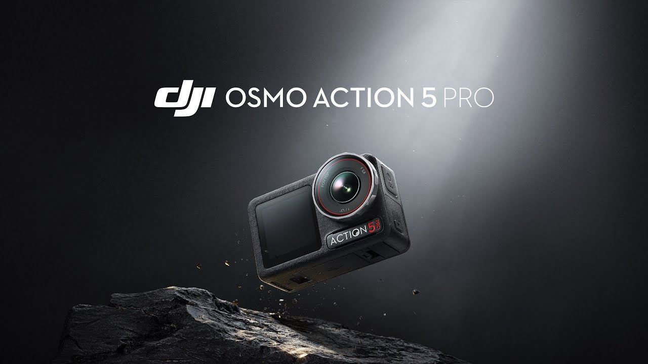 Kamer DJI Osmo Action 5 Pro Adventure Combo