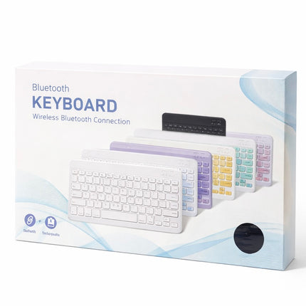 Tastiere me Bluetooth per laptop dhe tablet