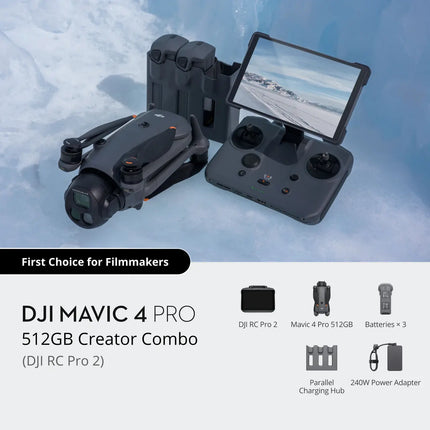 Dron DJI Mavic 4 Pro