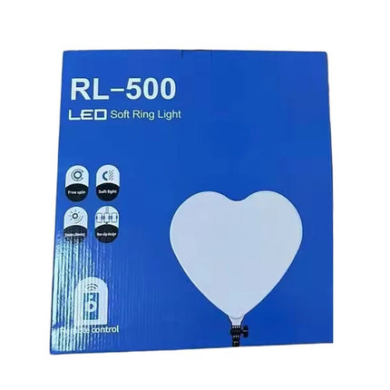 Ringlight Drite LED Fill Light RL-500 | RGB