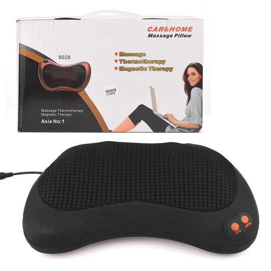 Masazhator Për Qafën Car & Home Massage Pillow