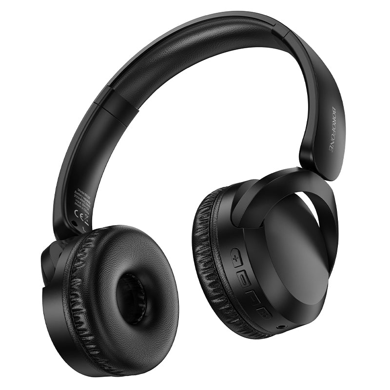 Kufje me Bluetooth Borofone Headphones B037