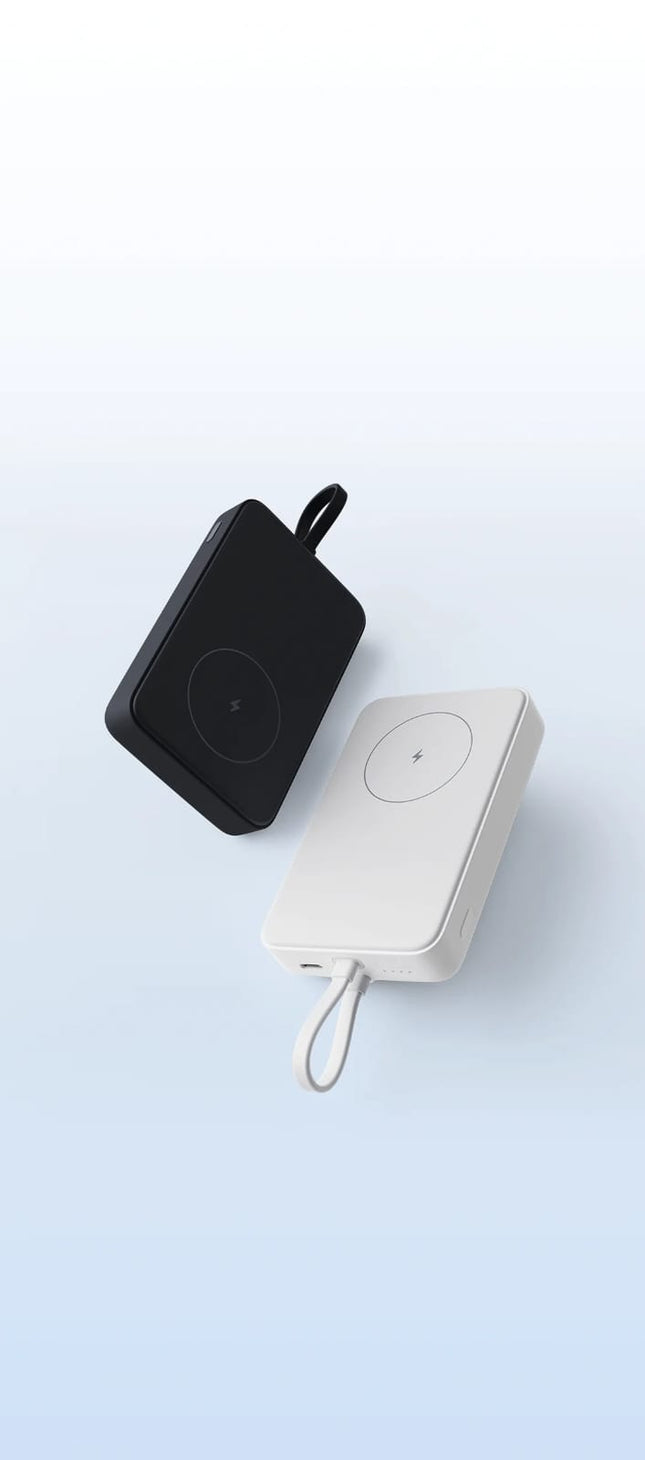 Bateri portative Xiaomi Magnetic Power Bank 10000
