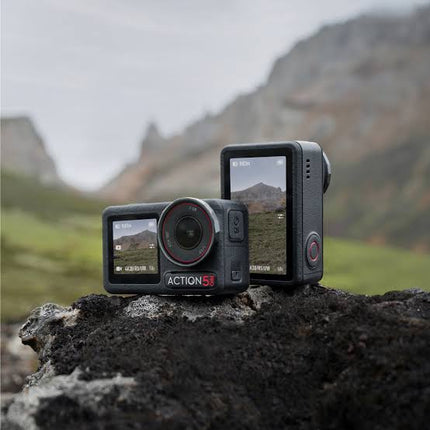 Kamer DJI Osmo Action 5 Pro Adventure Combo