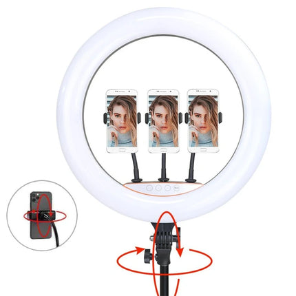 3D-45 RGB Ring Light