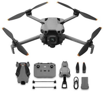 Dron DJI Mini 5 Pro Fly More Combo Plus