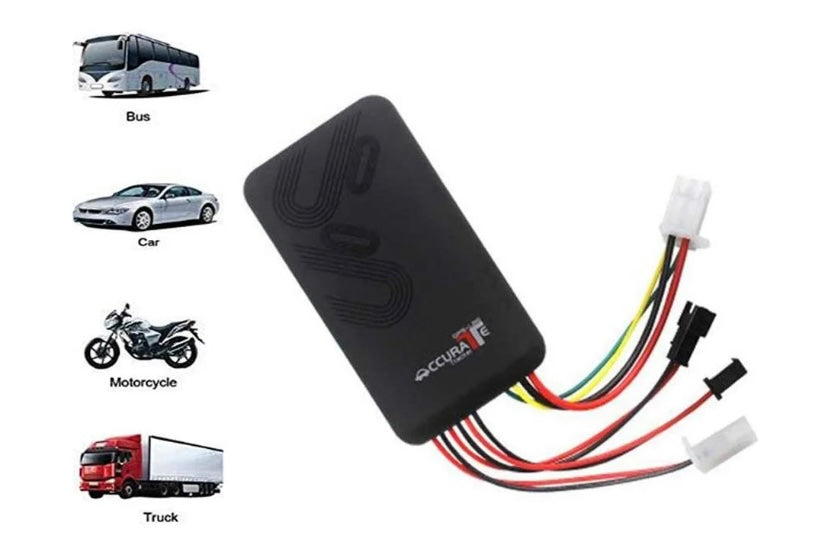 Gps per makina motorr varke me kartë SIM - Accurate