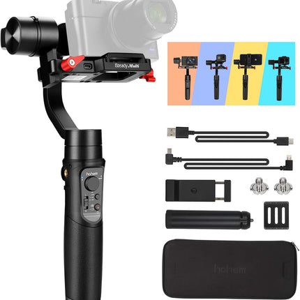 Selfie stick stabilizues Hohem iSteady Pro 4