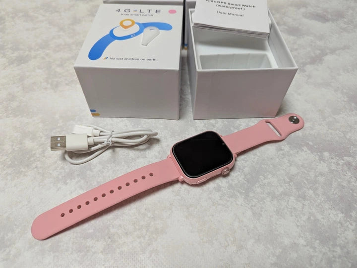 Orë Smart për Fëmijë 4G Lemfo LT38