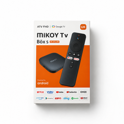 Mikoy tv tv box