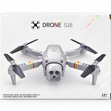 Dron S16