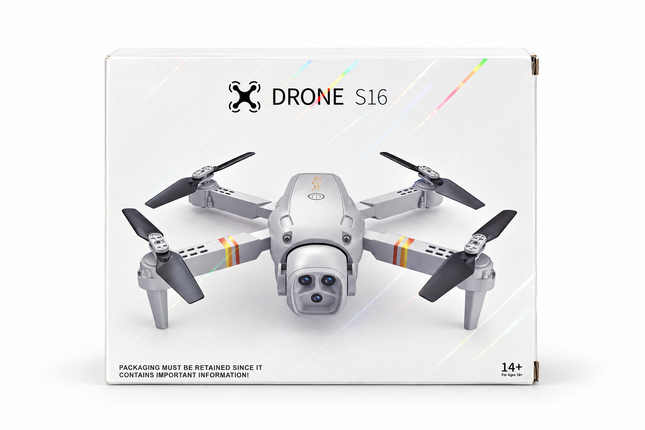 Dron S16