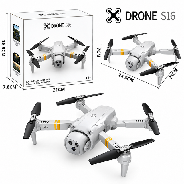 Dron S16 