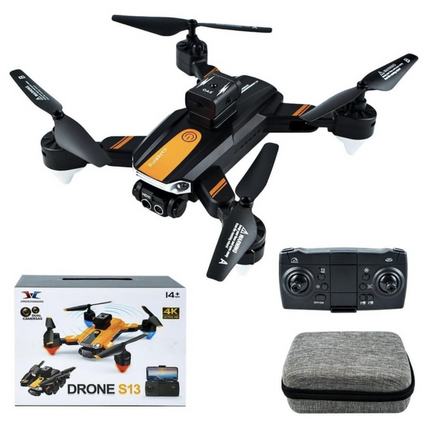 Dron S13 me sensor kundra perplasjes