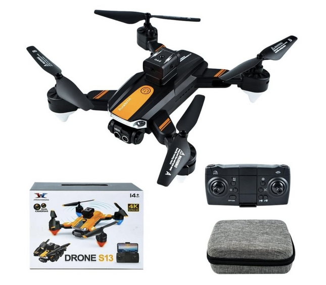 Dron S13 me sensor kundra perplasjes