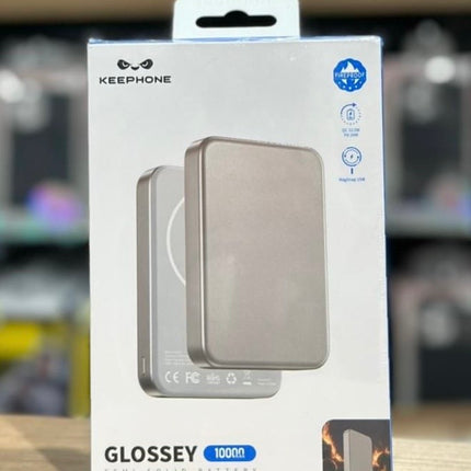 Powerbank Glossy 10000 mAh