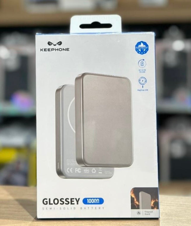 Powerbank Glossy 10000 mAh