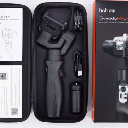 Selfie stick stabilizues Hohem iSteady Pro 4