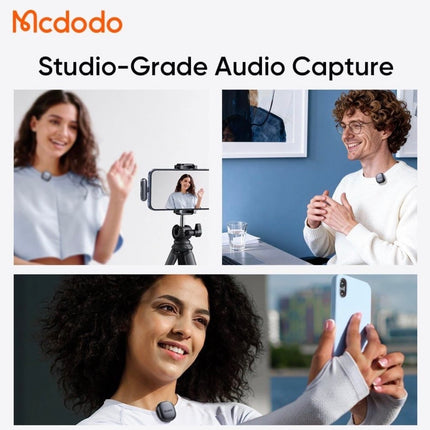 Mikrofon Wireless Mcdodo MP-545